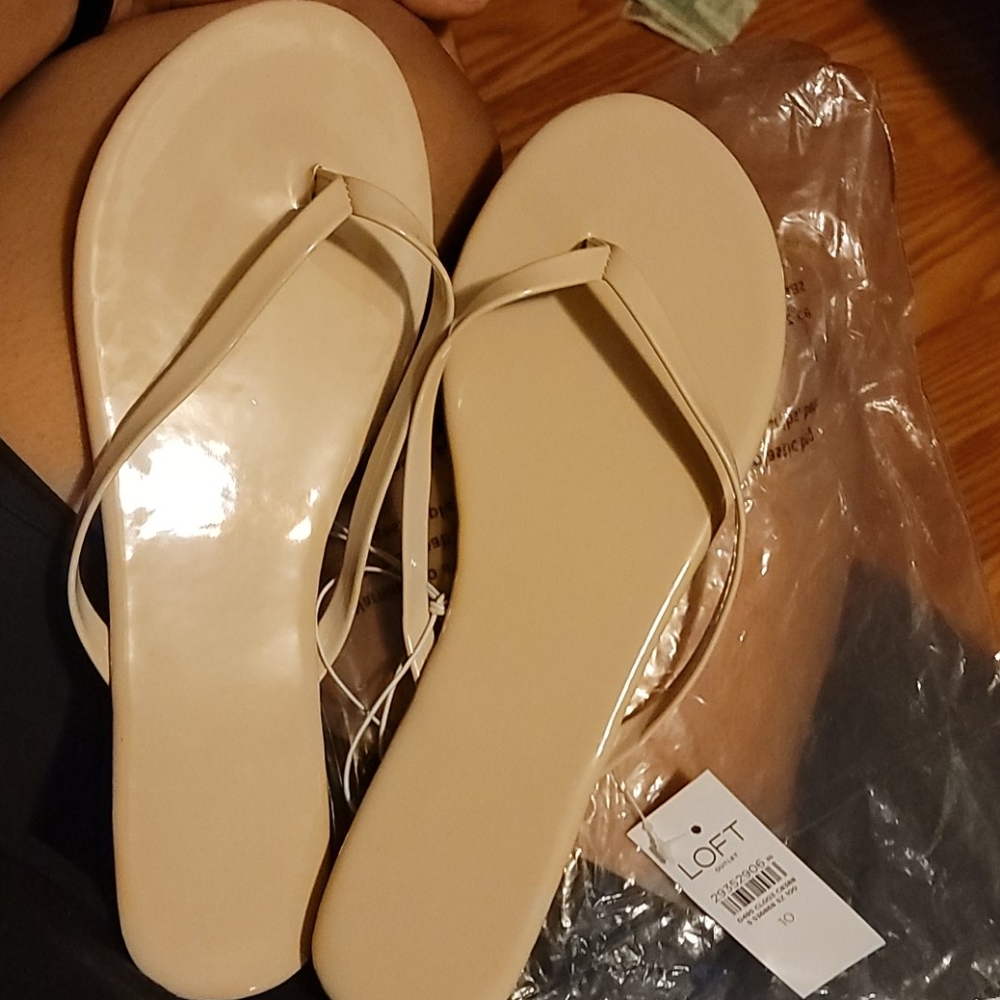Loft sandles